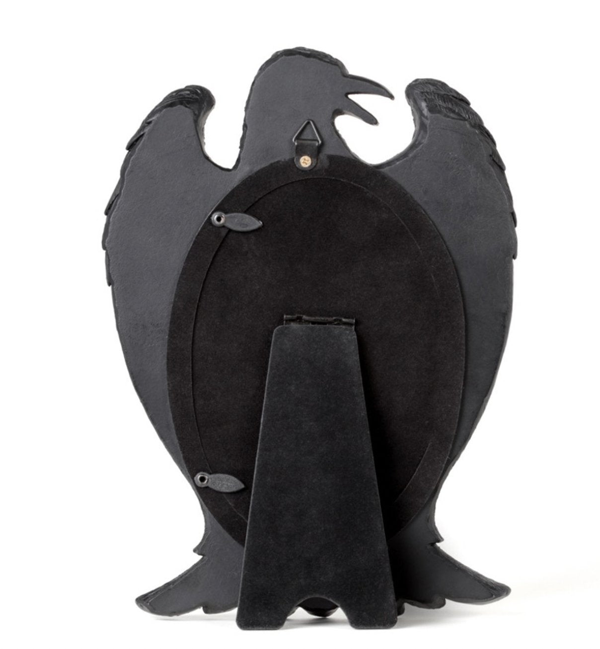 Raven Photo Frame - Loved To Death