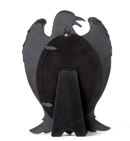 Raven Photo Frame - Loved To Death