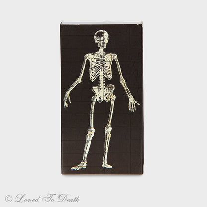 Skeleton Matches - Loved To Death