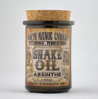 Snake Oil Candle - Loved To Death