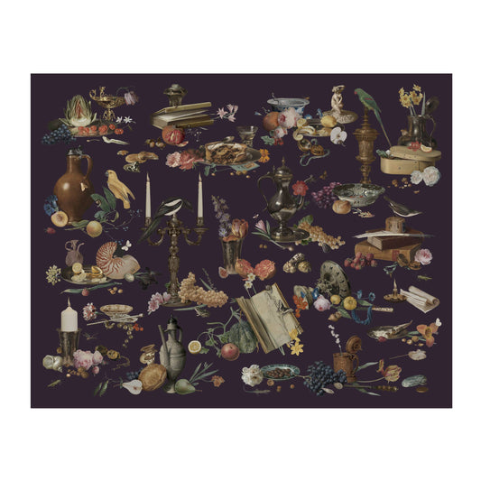 Still Life Wrapping Paper - Loved To Death