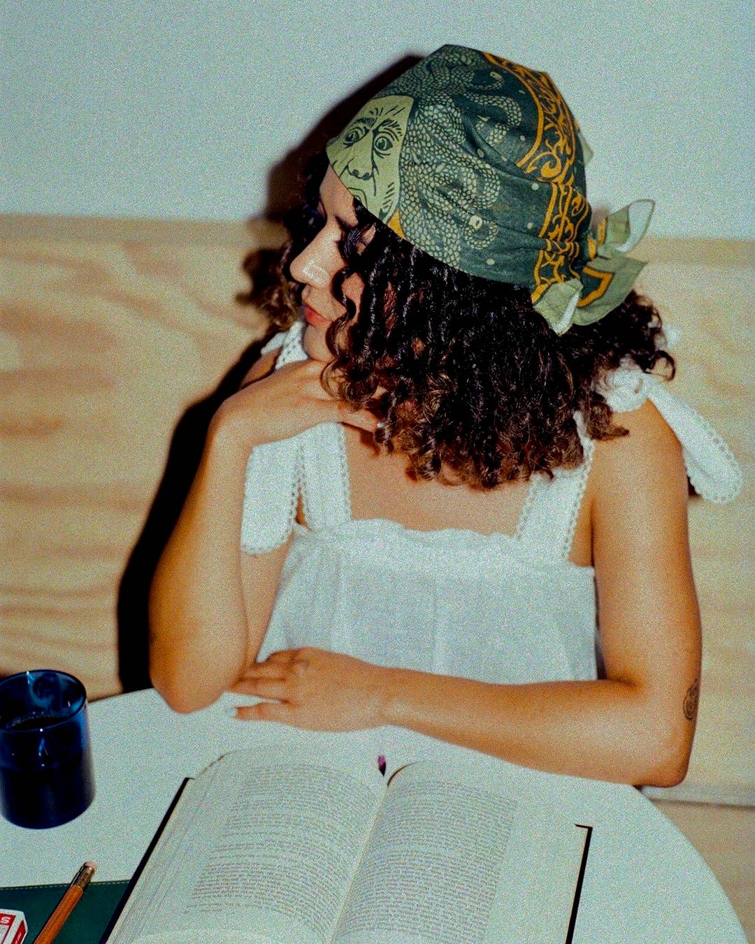 The Caravaggio • Bandana - Loved To Death