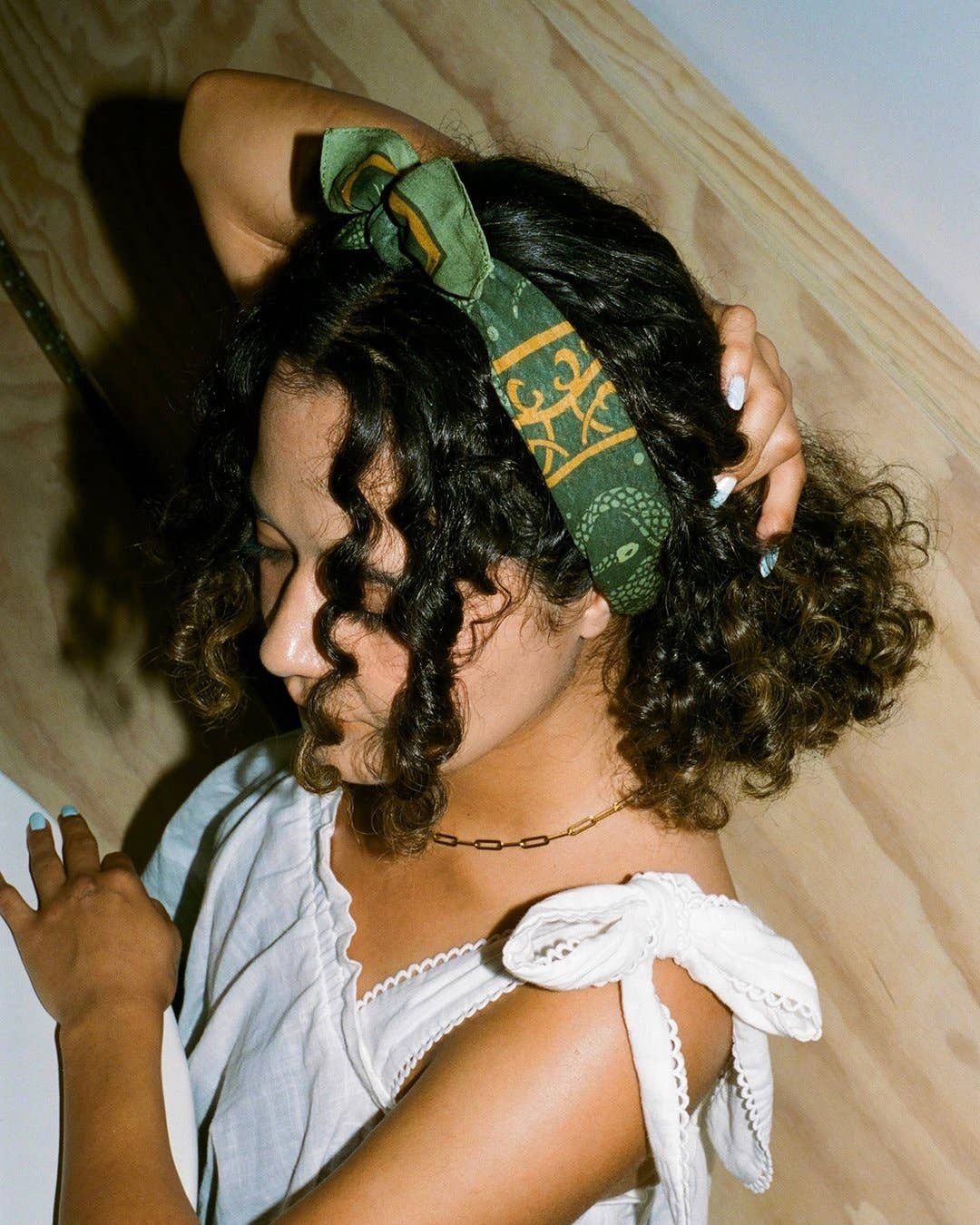 The Caravaggio • Bandana - Loved To Death