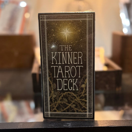 The Kinner Tarot Deck - Loved To Death
