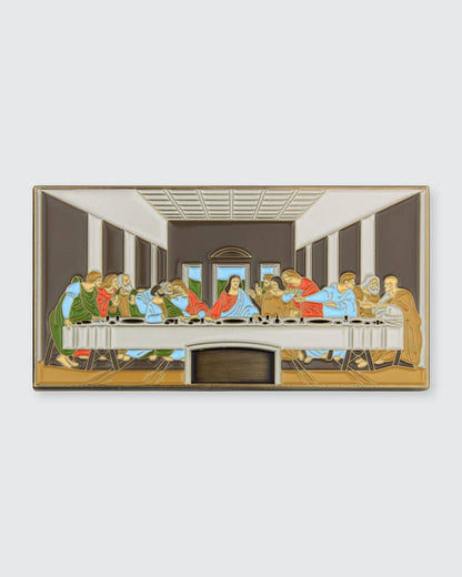The Last Supper • Enamel Pin - Loved To Death