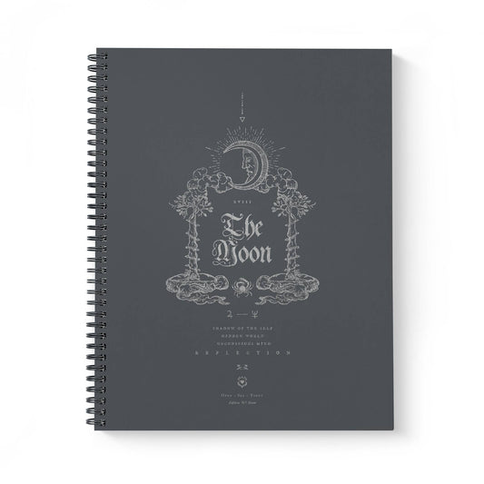 The Moon Shadow Journal - Loved To Death
