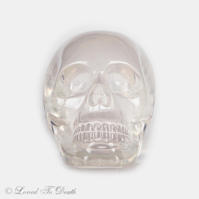 Translucent Skull – Loved To Death