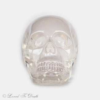 Translucent Skull – Loved To Death