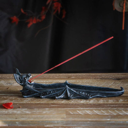 Vampire Bat Incense Holder - Loved To Death