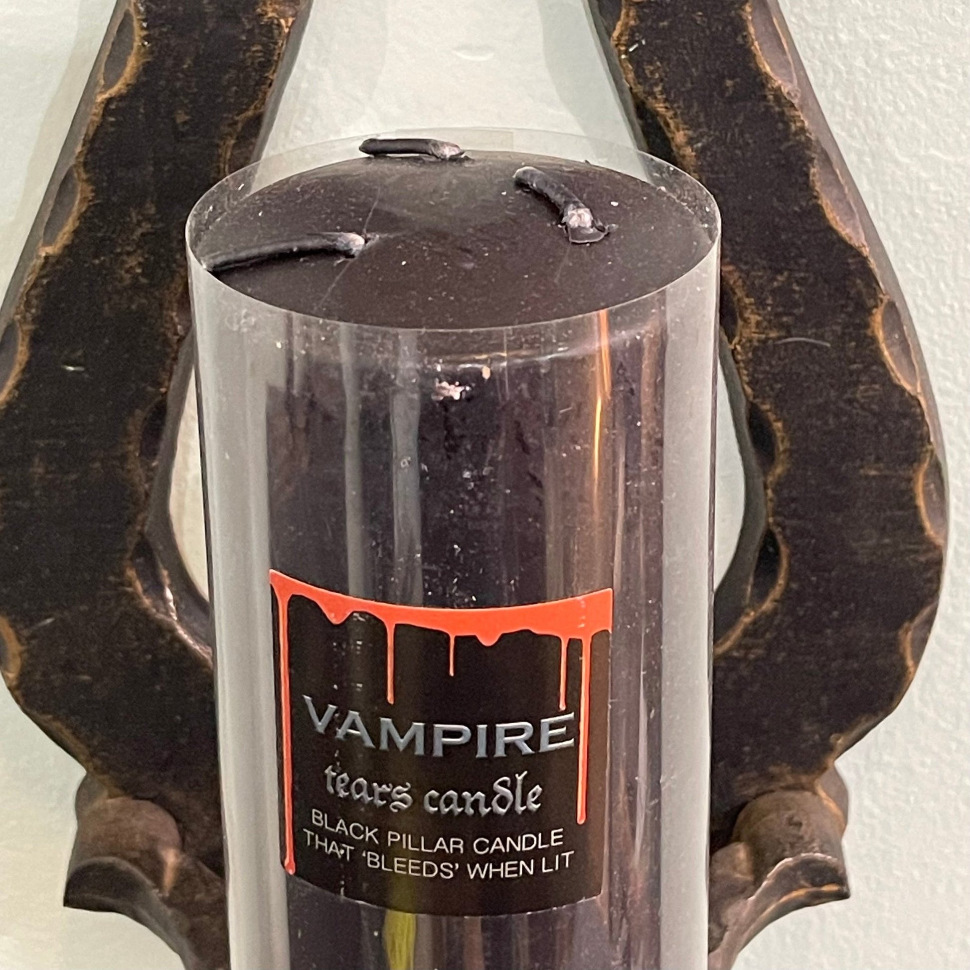 Vampire Tears Bleeding Candle 6” - Loved To Death