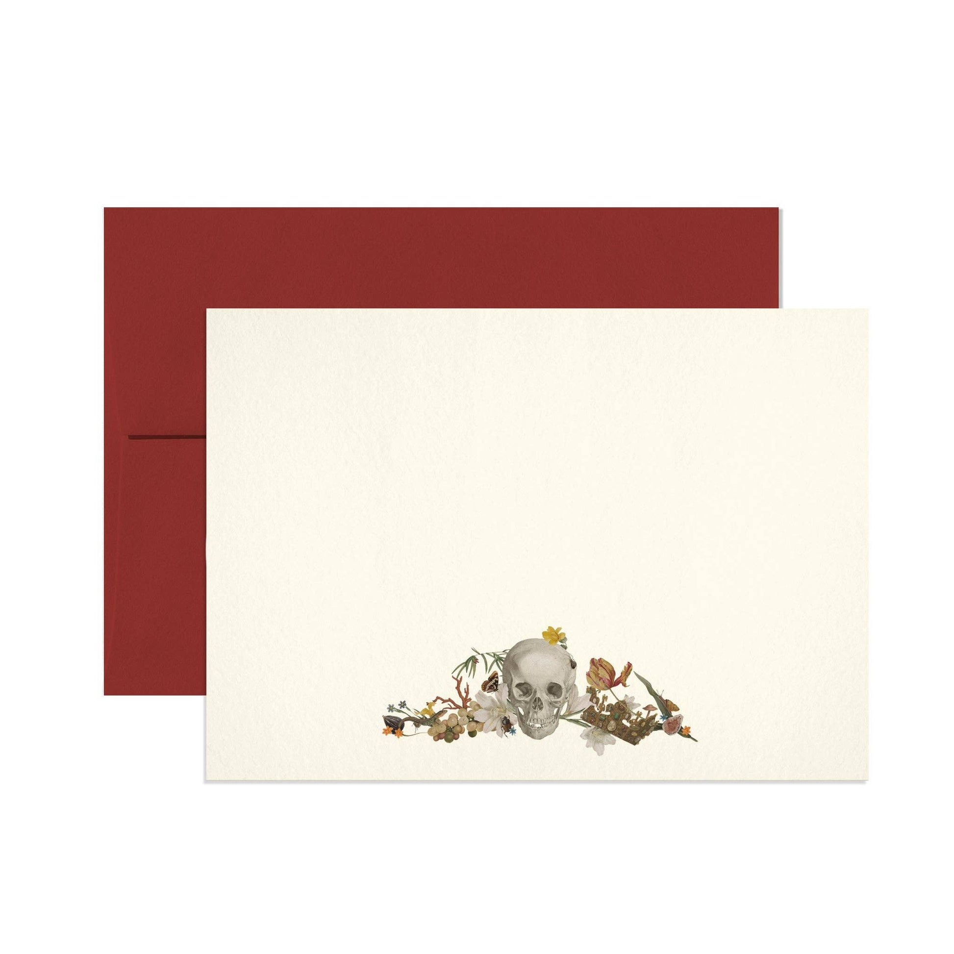 Vanitas Notecard Set - Loved To Death