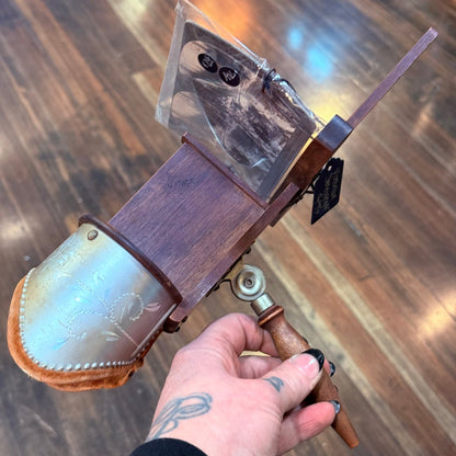 Victorian Antique Stereoviewer - Loved To Death