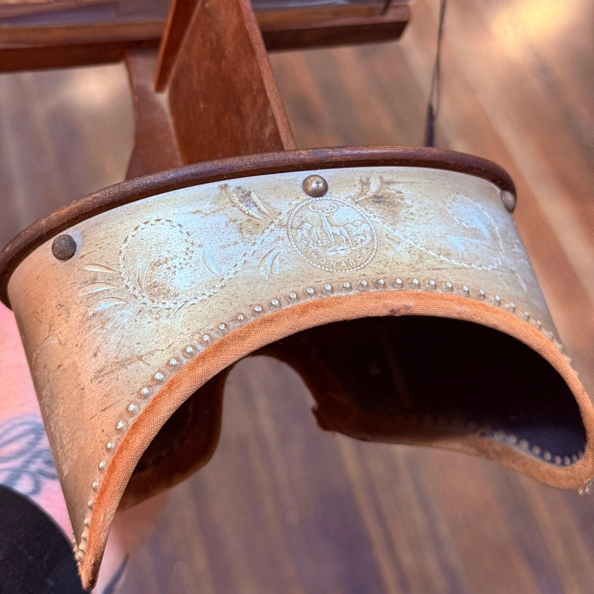 Victorian Antique Stereoviewer - Loved To Death