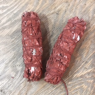 Dragon's Blood Red Sage