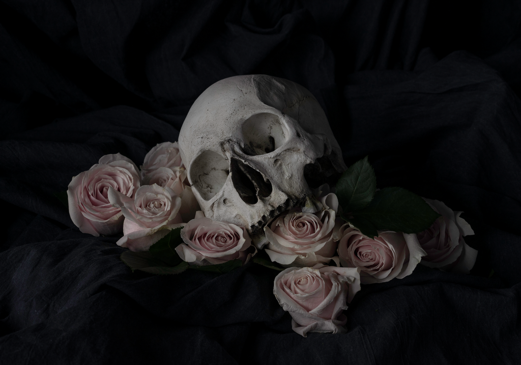 'ĀCĒOCIAN' Veneration of Light Limited Print