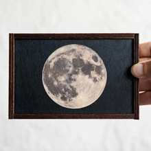 Load image into Gallery viewer, Full Moon Tarot Stash Box Large 4&quot; x 6&quot;
