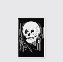 Load image into Gallery viewer, { All Is Vanity } Enamel Pin
