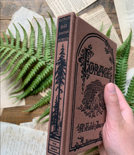 Load image into Gallery viewer, Forage -Antiquarian Journal
