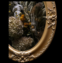 Load image into Gallery viewer, { AEQUINOCTIUM } Original Photograph in Victorian Bubble Glass Frame
