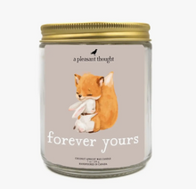 Load image into Gallery viewer, Forever Yours Valentine Candle
