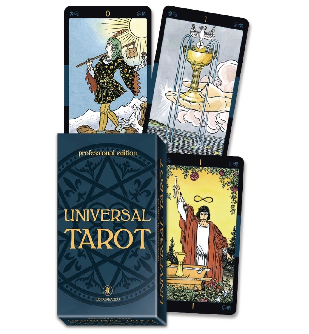 Universal Tarot Professional