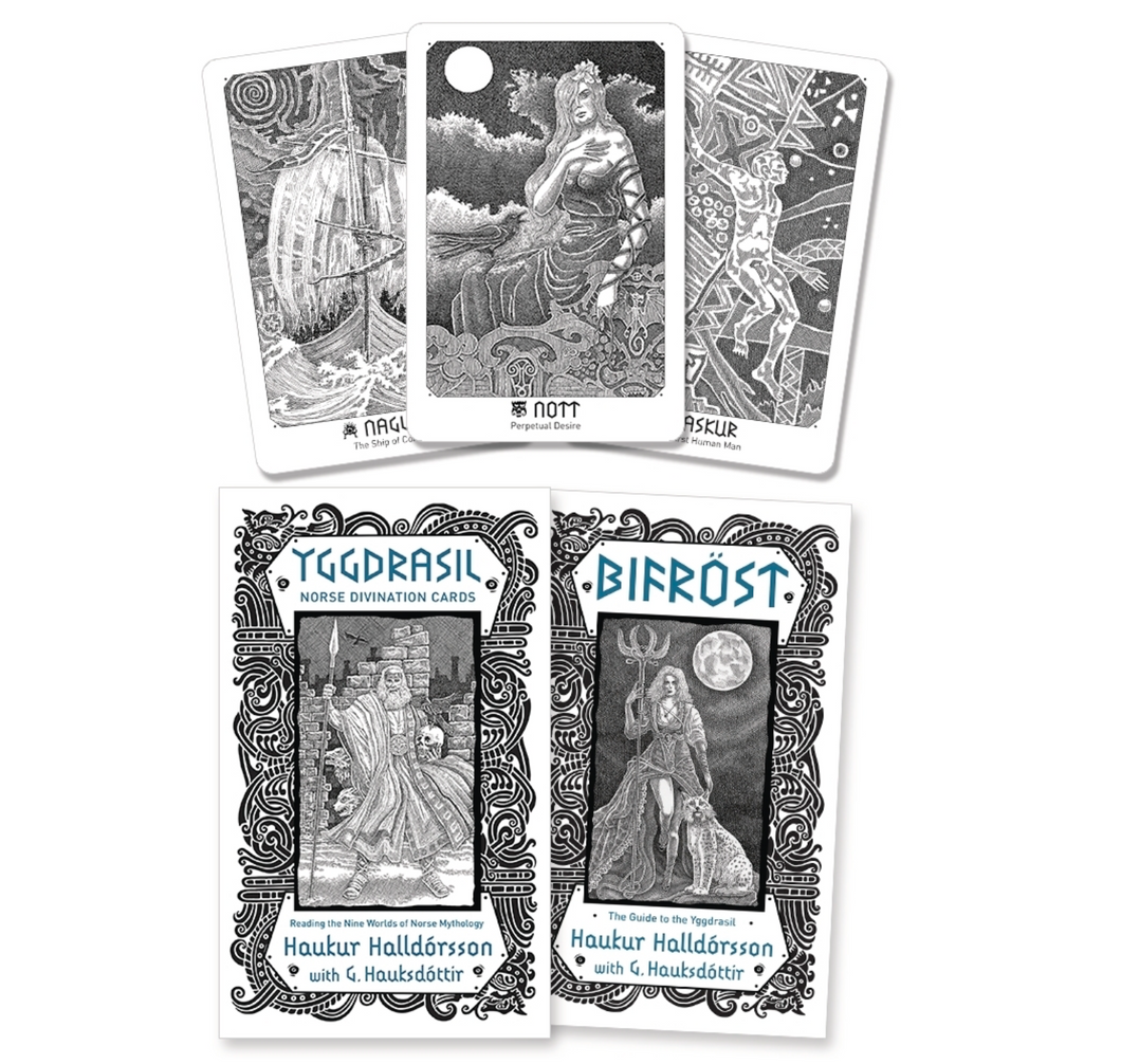 Yggdrasil Norse Divination Cards