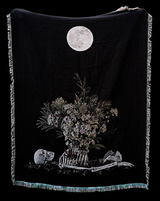 Egredior Tapestry Throw PREORDER (ships in 2 weeks)