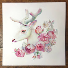 Load image into Gallery viewer, { Benevolent } Tracy Lewis Giclee Art Print
