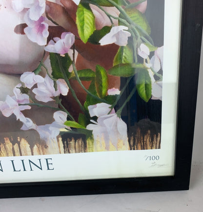 { Horizon Line } Matthew Bone Giclee Print Signed & Framed - Loved To Death