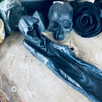 Grim Reaper Incense Holder