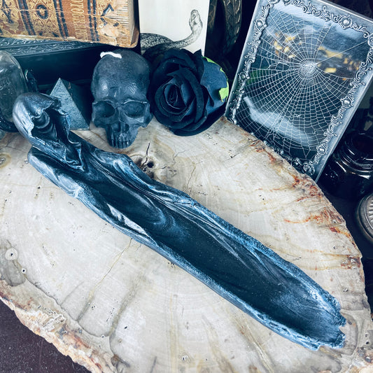 Grim Reaper Incense Holder