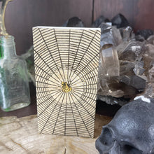 Load image into Gallery viewer, Antiqued Spider Web Matches
