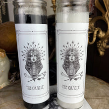 Load image into Gallery viewer, Caitlin McCarthy { The Oracle } Altar Candle

