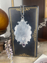 Load image into Gallery viewer, { Evie } Sterling Jewel Beetle Labradorite &amp; Opal Necklace
