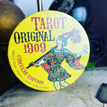 Load image into Gallery viewer, Tarot Original 1909 Circular Deck
