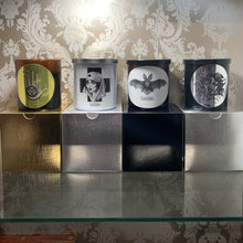 Load image into Gallery viewer, LTD x MJS The Bat Candle Boxed
