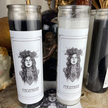 Load image into Gallery viewer, Caitlin McCarthy { Persephone } Altar Candle
