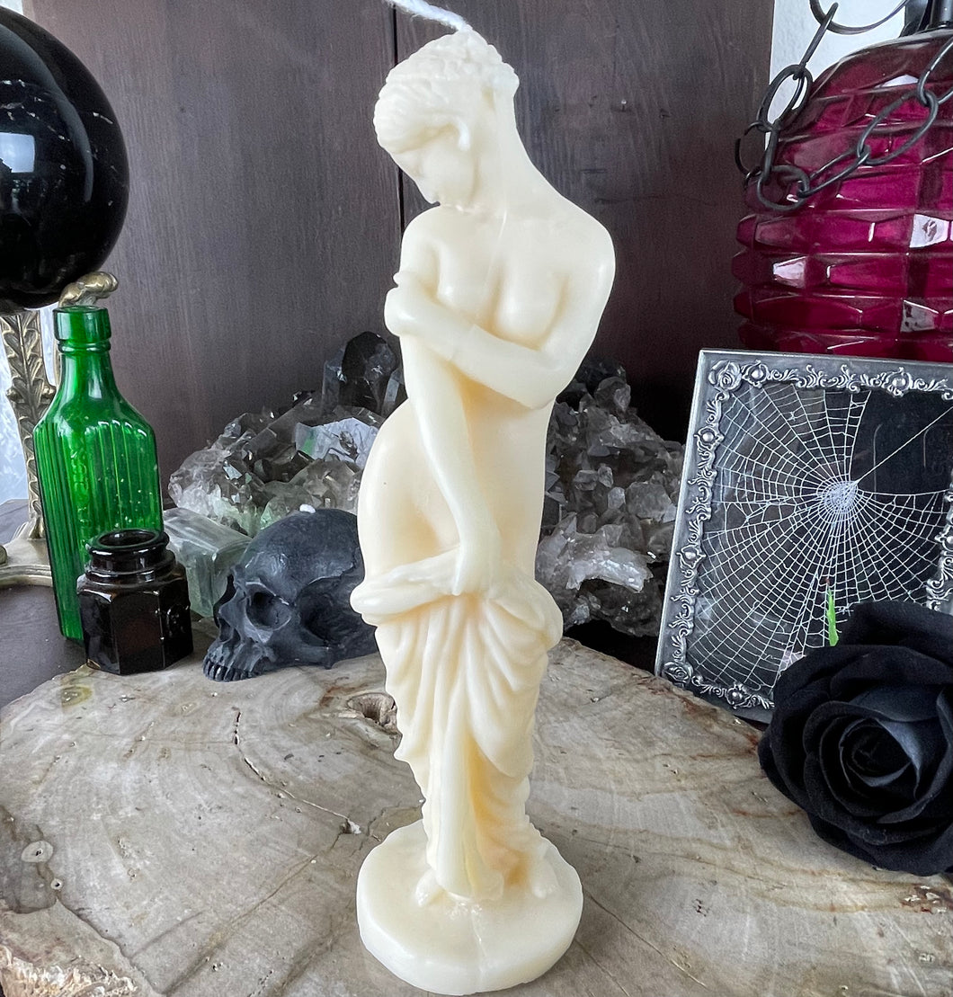 Venus Sculptural Candle