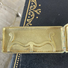 Load image into Gallery viewer, Antique Masonic Gold Filled Dues Holder
