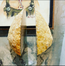 Load image into Gallery viewer, Small Geode Agate Bookend Set 4”
