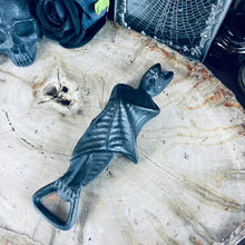 Load image into Gallery viewer, Hanging Bat Bottle Opener
