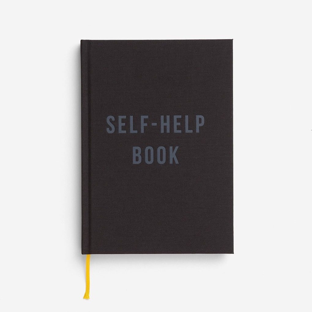 Self Help Hardbound Journal
