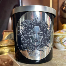 Load image into Gallery viewer, MEDUSA Black Candle LTD x MJS
