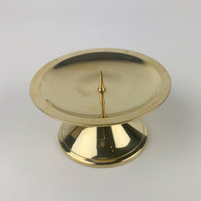 Load image into Gallery viewer, Jumbo White Candle 9”
