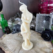 Load image into Gallery viewer, Venus Sculptural Candle

