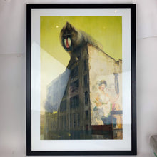 Load image into Gallery viewer, { A Milder Fate Than Tyranny } Martin Wittfooth Giclee Print Signed Numbered and Framed
