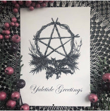 Load image into Gallery viewer, Yuletide Greetings Gift Card Caitlin McCarthy
