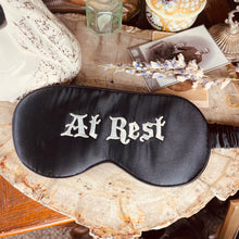 Load image into Gallery viewer, At Rest Silk Sleep Mask
