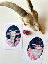 Load image into Gallery viewer, { Harbinger } Tracy Lewis Giclee Art Print
