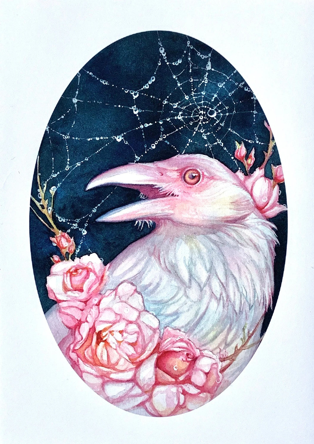 { Harbinger } Tracy Lewis Giclee Art Print